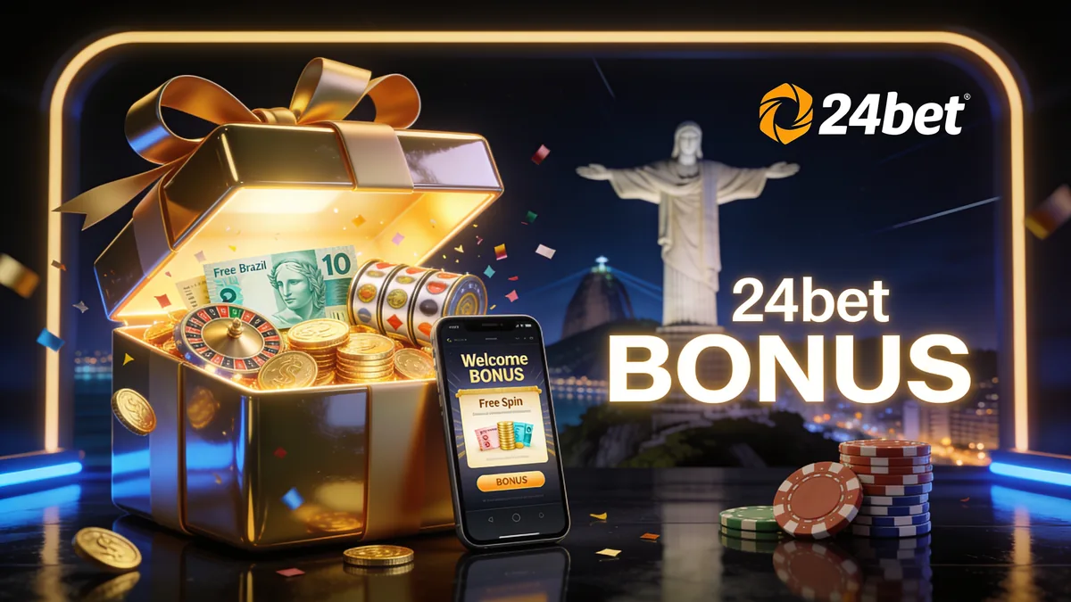Bônus e Promoções 24bet: guia de 24bet para jogadores no Brasil